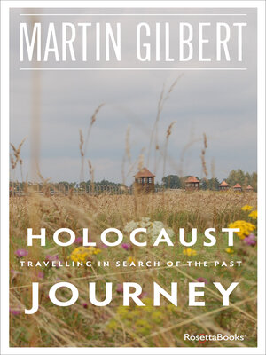 cover image of Holocaust Journey
